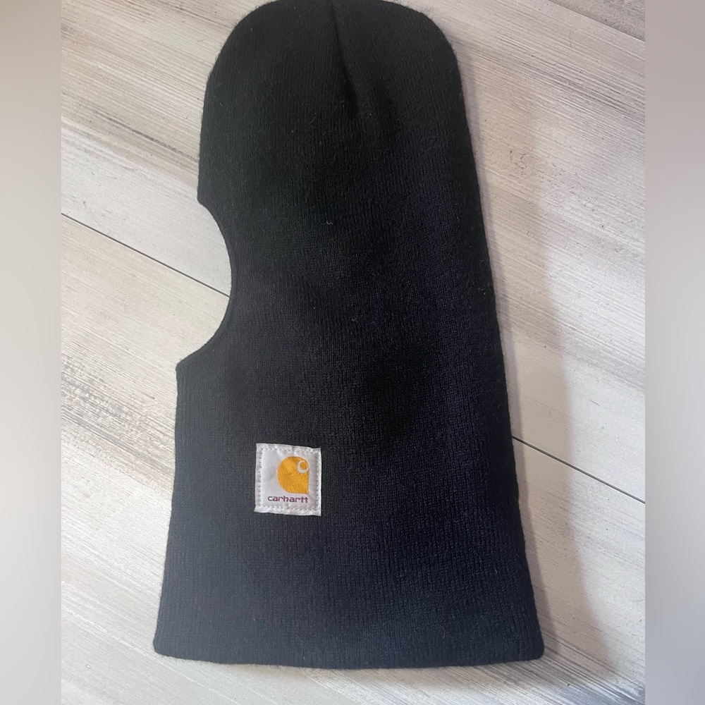 Carhartt knit Thinsulate Platinum face mask hat one size fits all